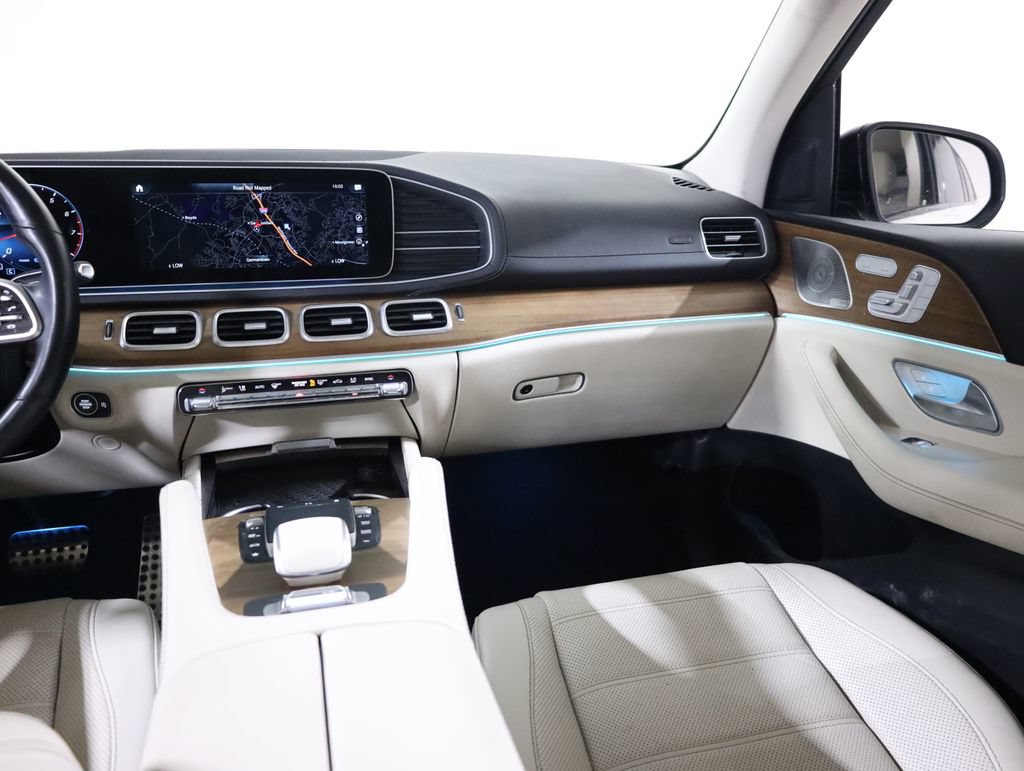 Used 2023 Mercedes-Benz GLS 450 4MATIC w/ AMG Line Exterior image 52