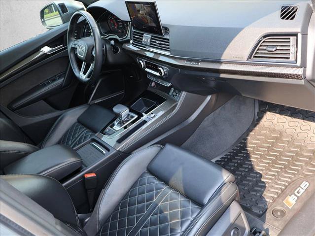 Used 2021 Audi SQ5 Premium Plus w/ Premium Plus Package AWD/4WD image 30