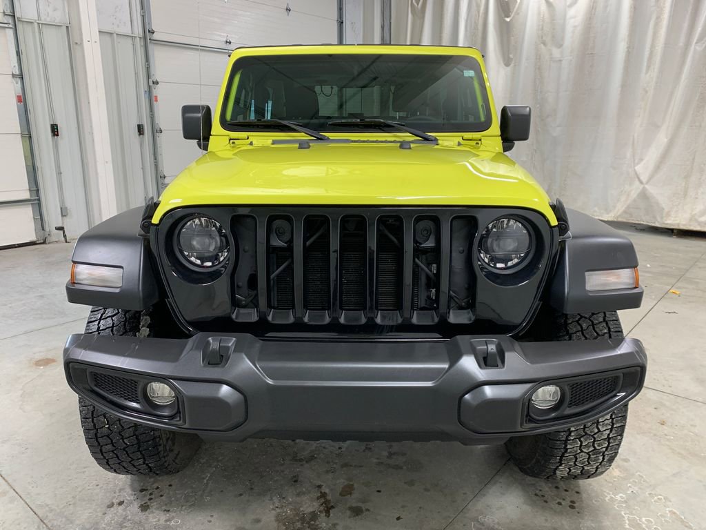 Used 2023 Jeep Wrangler Willys image 26
