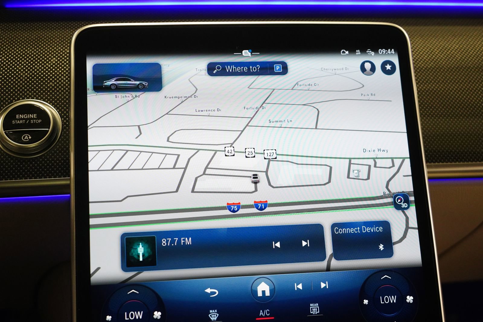 Certified 2023 Mercedes-Benz S 580 4MATIC Sedan image 22