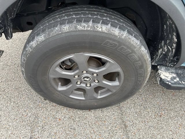 Used 2022 Ford Bronco Big Bend AWD/4WD image 20