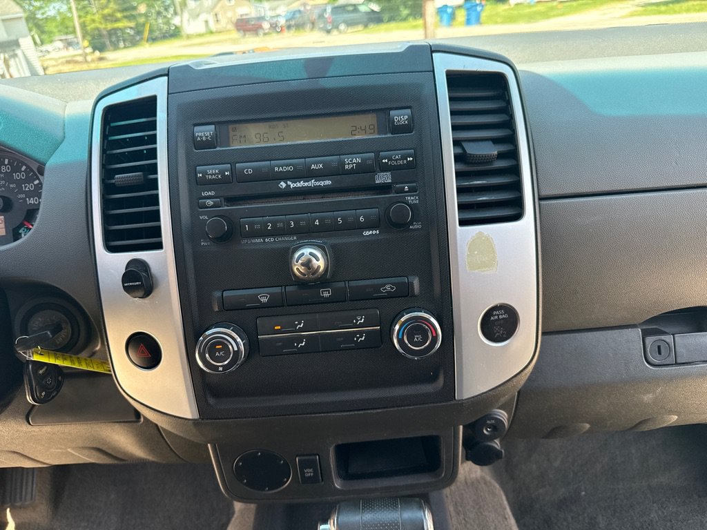 Used 2009 Nissan Xterra S w/ X Gear Pkg RWD image 15