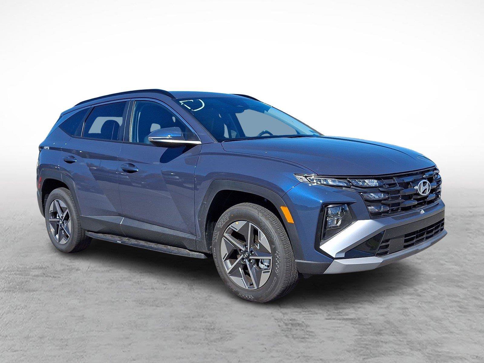 New 2026 Hyundai Tucson SEL