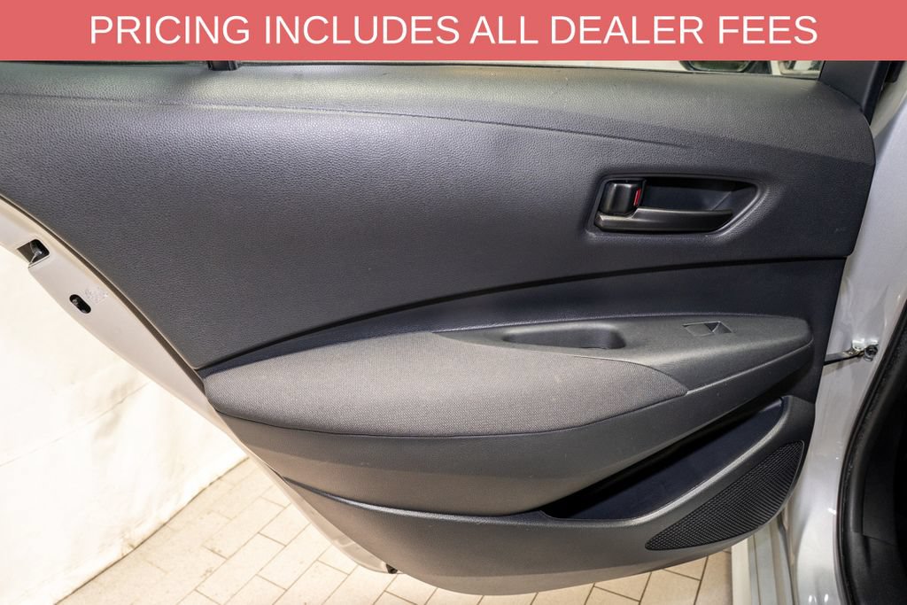 Used 2024 Toyota Corolla LE FWD image 9