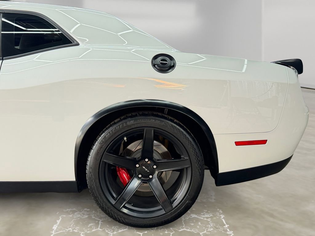 Used 2019 Dodge Challenger SRT Hellcat w/ Laguna Leather Package RWD image 14