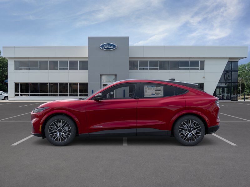 New 2025 Ford Mustang Mach-E Premium w/ Interior Protection Package AWD/4WD image 25