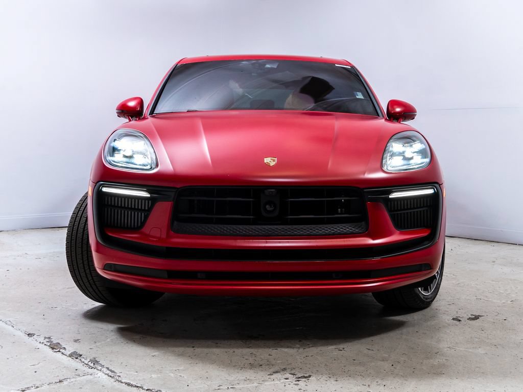 Used 2025 Porsche Macan S AWD/4WD image 10