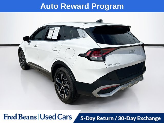 Used 2024 Kia Sportage EX FWD image 5