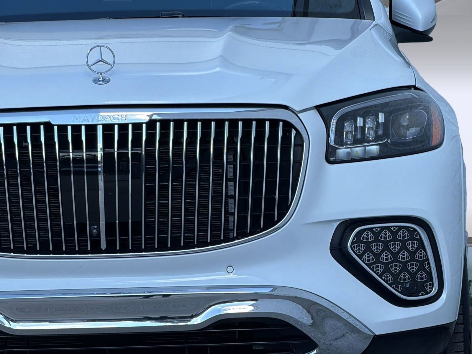 Certified 2026 Mercedes-Benz Maybach GLS 600 4MATIC image 10