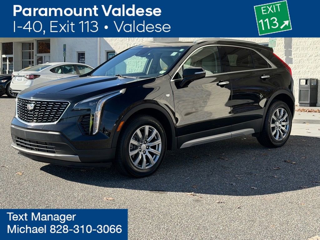 Used 2023 Cadillac XT4 Premium Luxury image 23