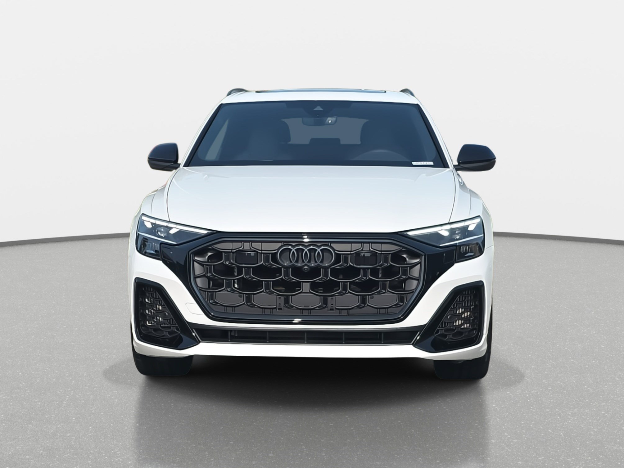 New 2025 Audi SQ8 Premium Plus video 2