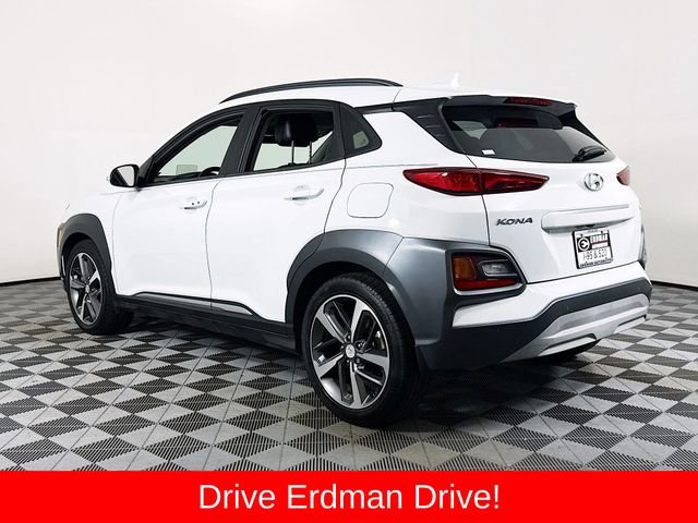 Used 2021 Hyundai Kona Ultimate FWD image 21