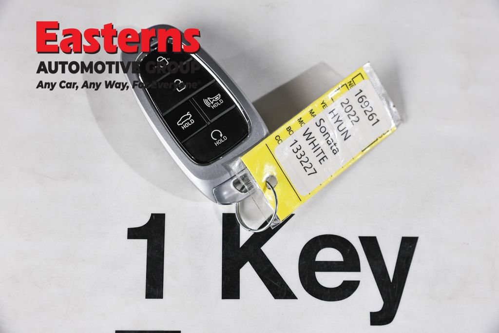 Used 2022 Hyundai Sonata SEL Plus FWD image 27
