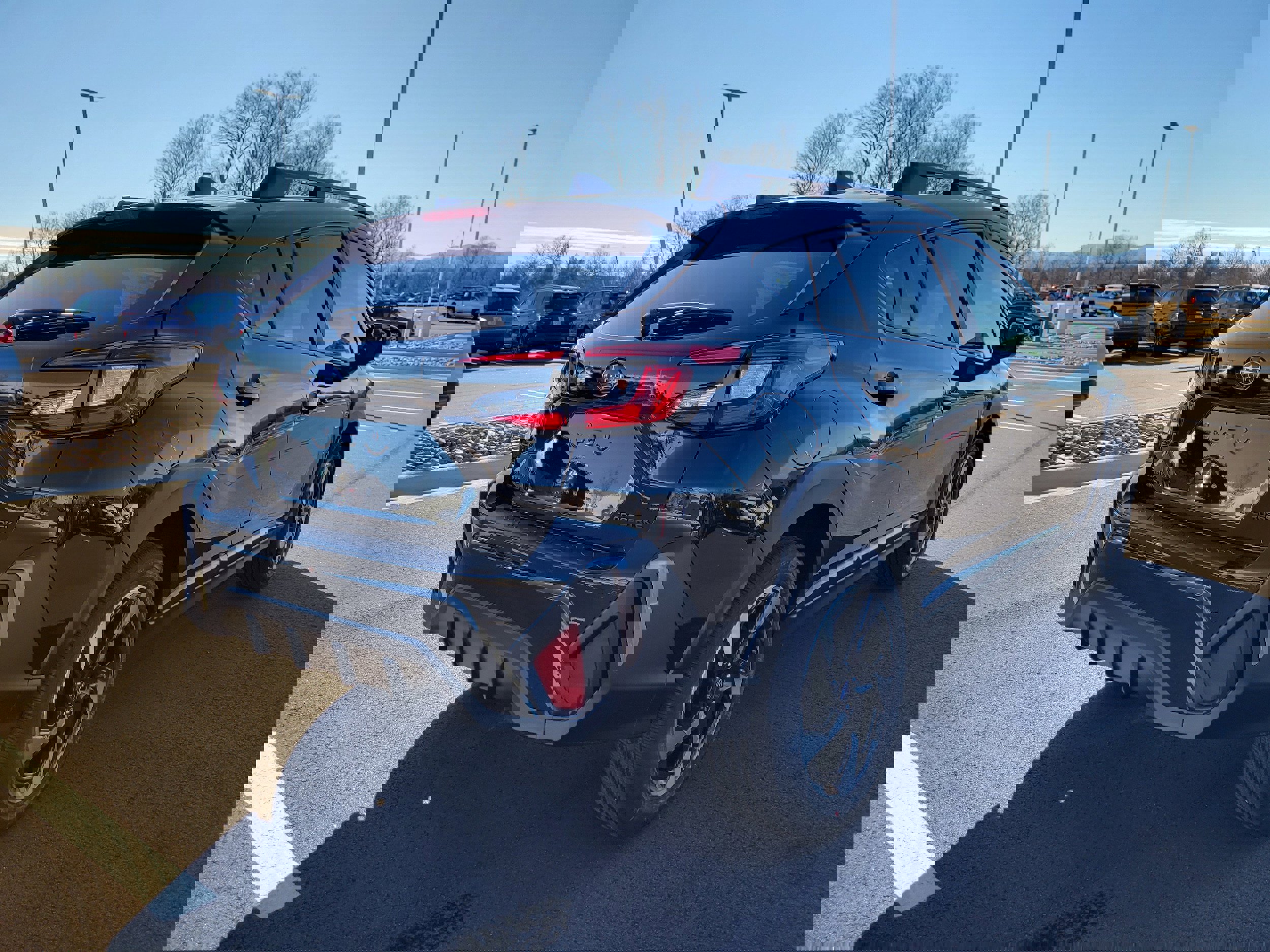 New 2026 Subaru Crosstrek 2.5i Limited w/ Crosstrek Mirror Package image 9