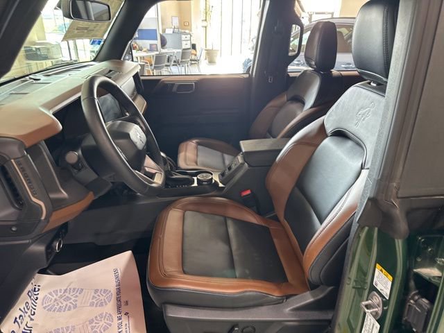 Used 2024 Ford Bronco Outer Banks AWD/4WD image 14
