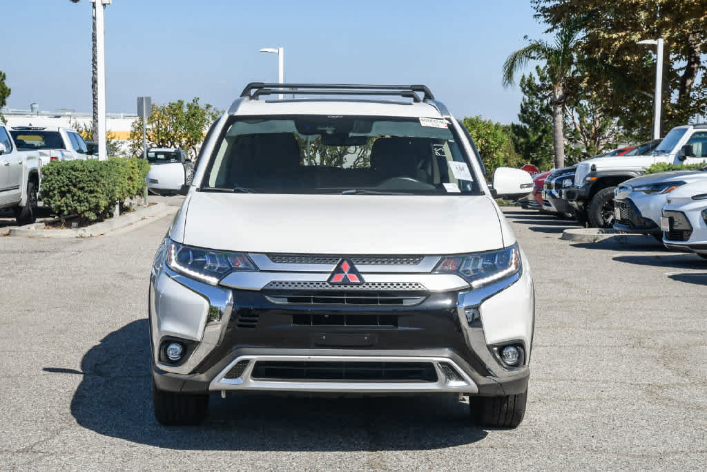 Used 2019 Mitsubishi Outlander GT AWD/4WD image 2