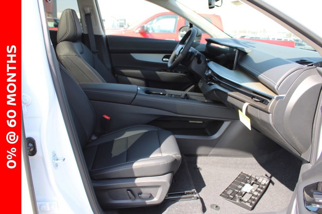 New 2025 Nissan Murano SL image 14