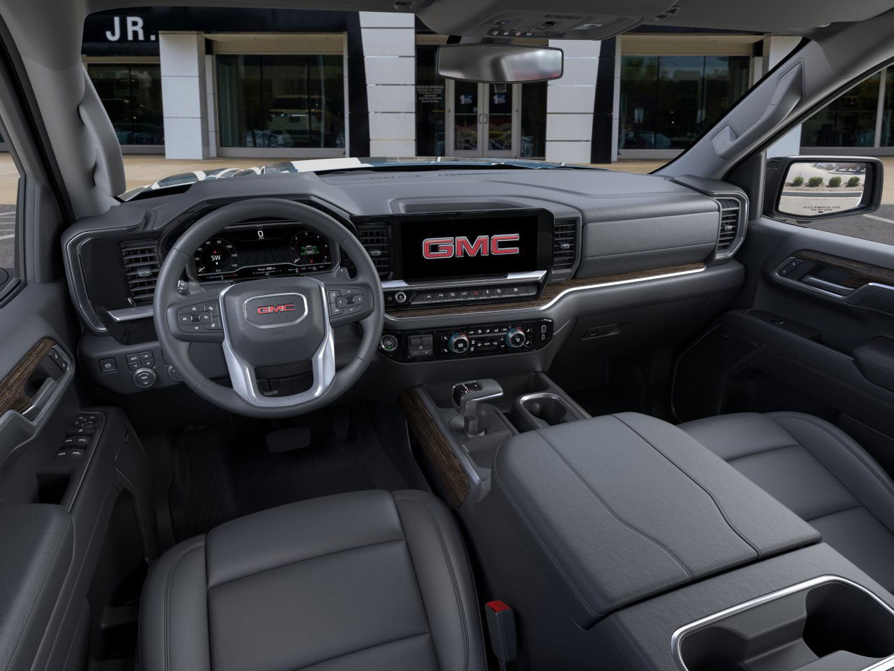 New 2026 GMC Sierra 1500 Elevation w/ Elevation Premium Package image 17