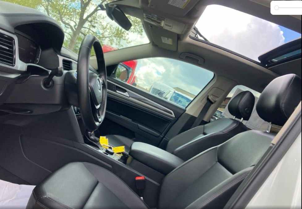 Used 2019 Volkswagen Atlas SEL AWD/4WD image 8