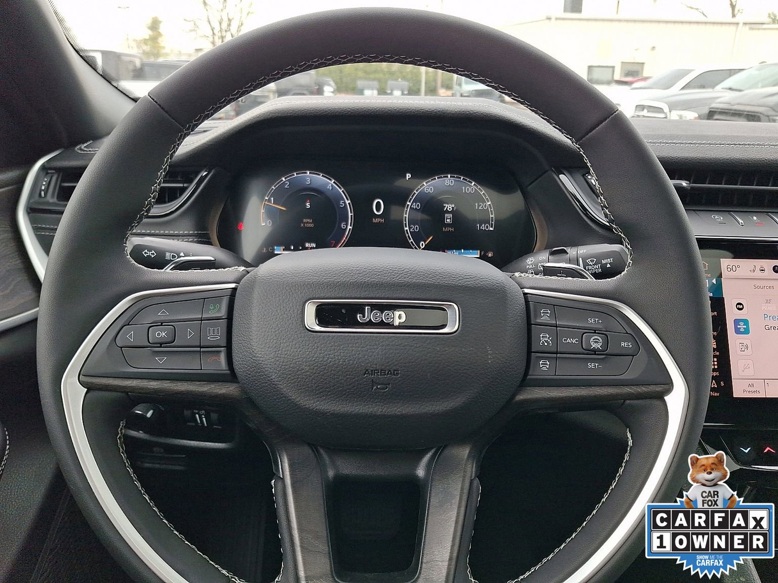 New 2026 Jeep Grand Cherokee Altitude image 11