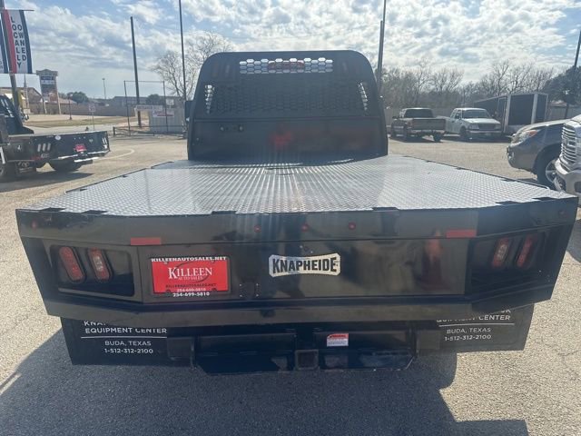 Used 2020 Chevrolet Silverado 3500 W/T w/ WT Convenience Package AWD/4WD image 9
