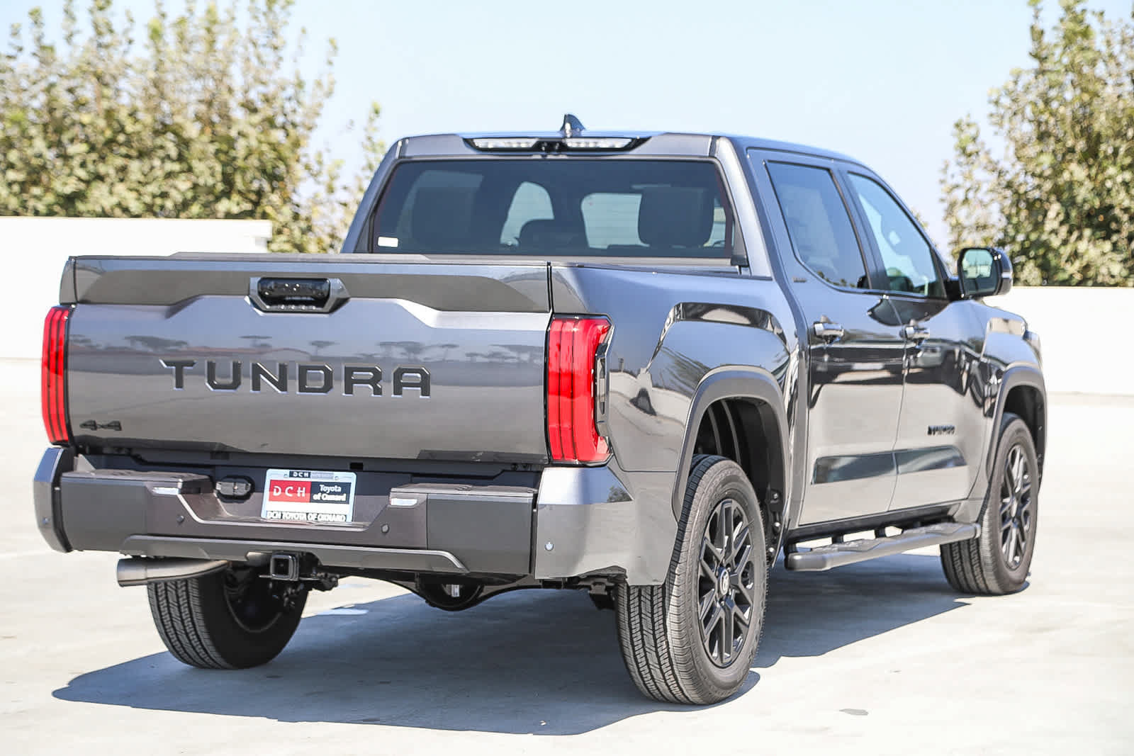 New 2026 Toyota Tundra Limited AWD/4WD image 5