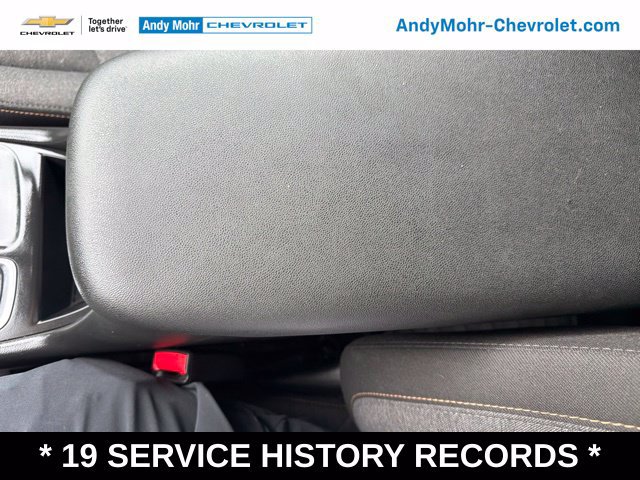 Used 2022 Chevrolet Equinox LT FWD image 28