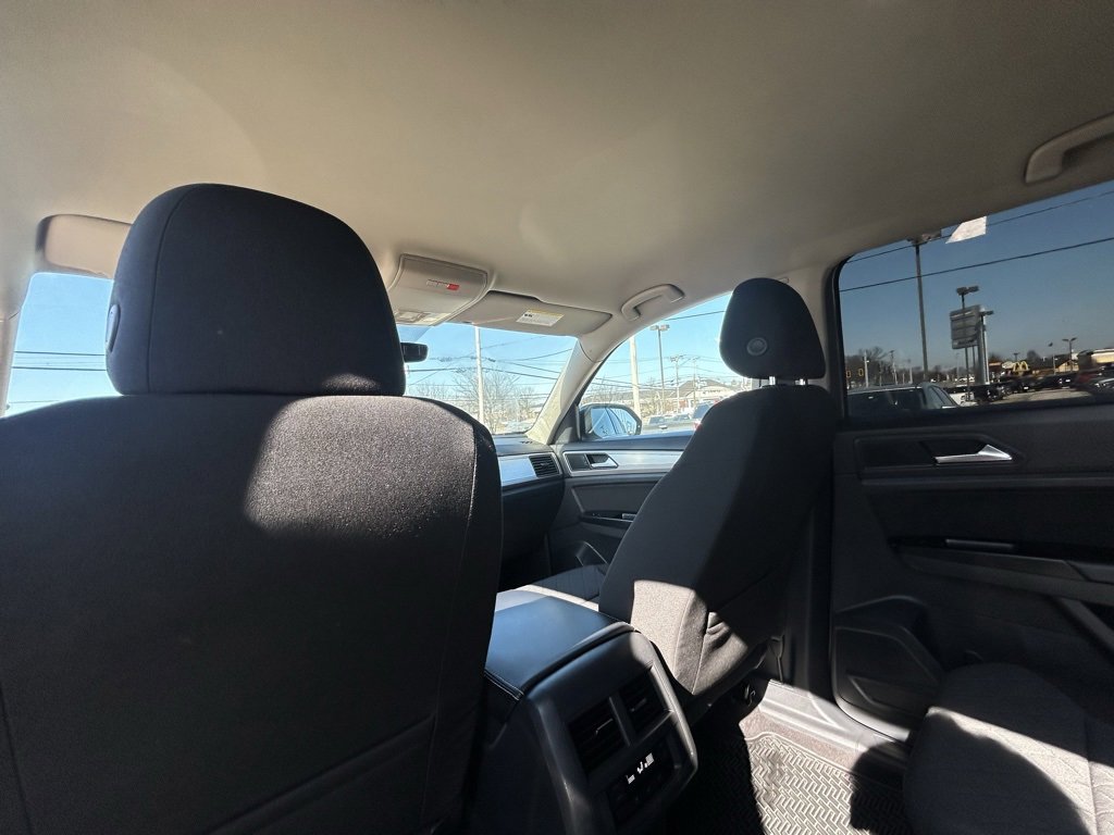 Used 2021 Volkswagen Atlas S image 27