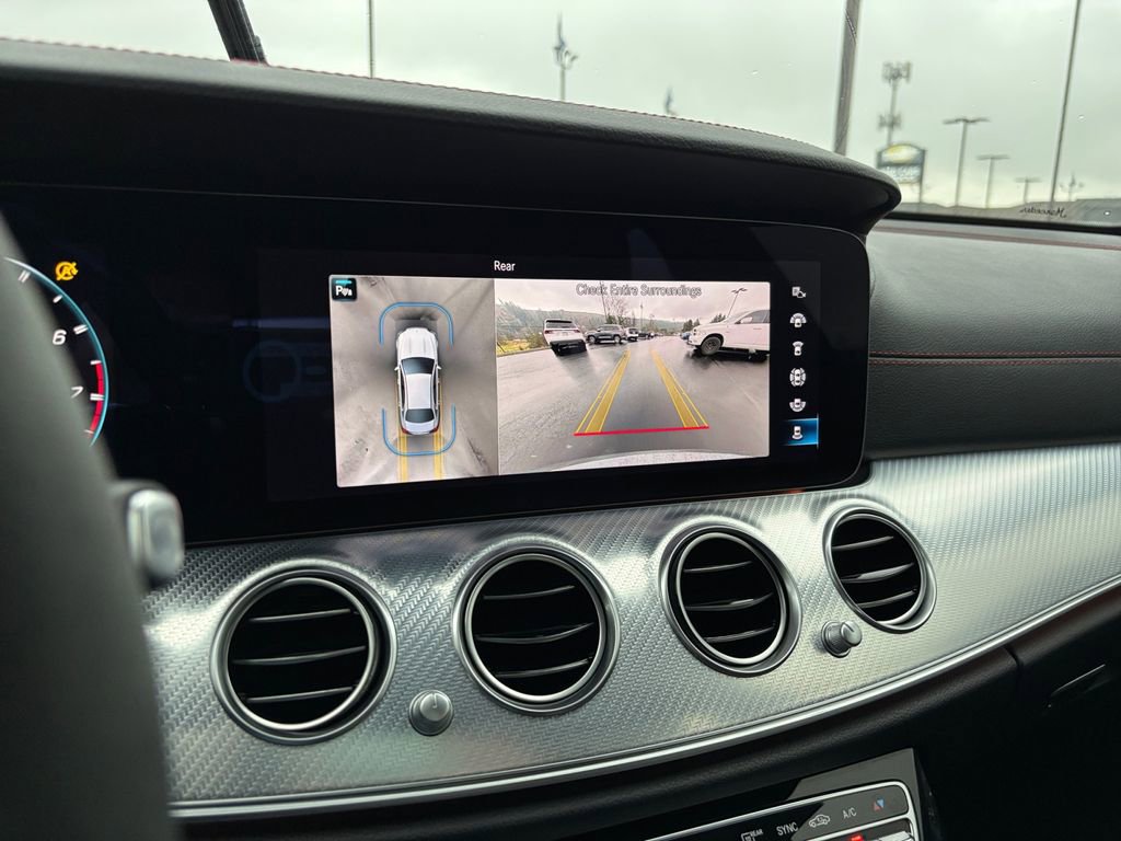 Used 2022 Mercedes-Benz E 53 AMG 4MATIC Sedan image 20