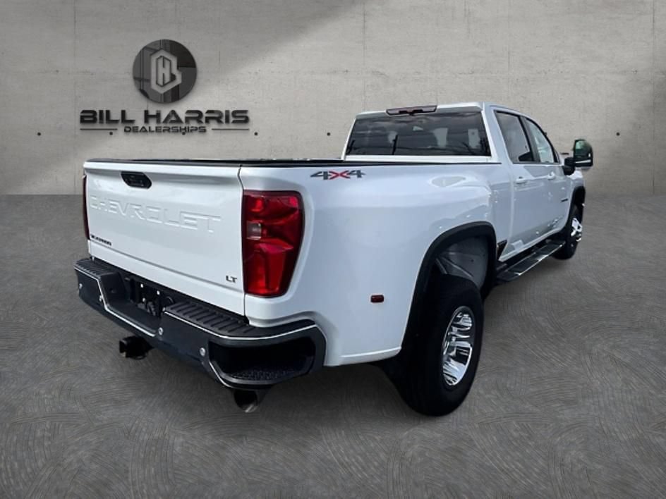 Used 2026 Chevrolet Silverado 3500 LT w/ All Star Edition AWD/4WD image 5
