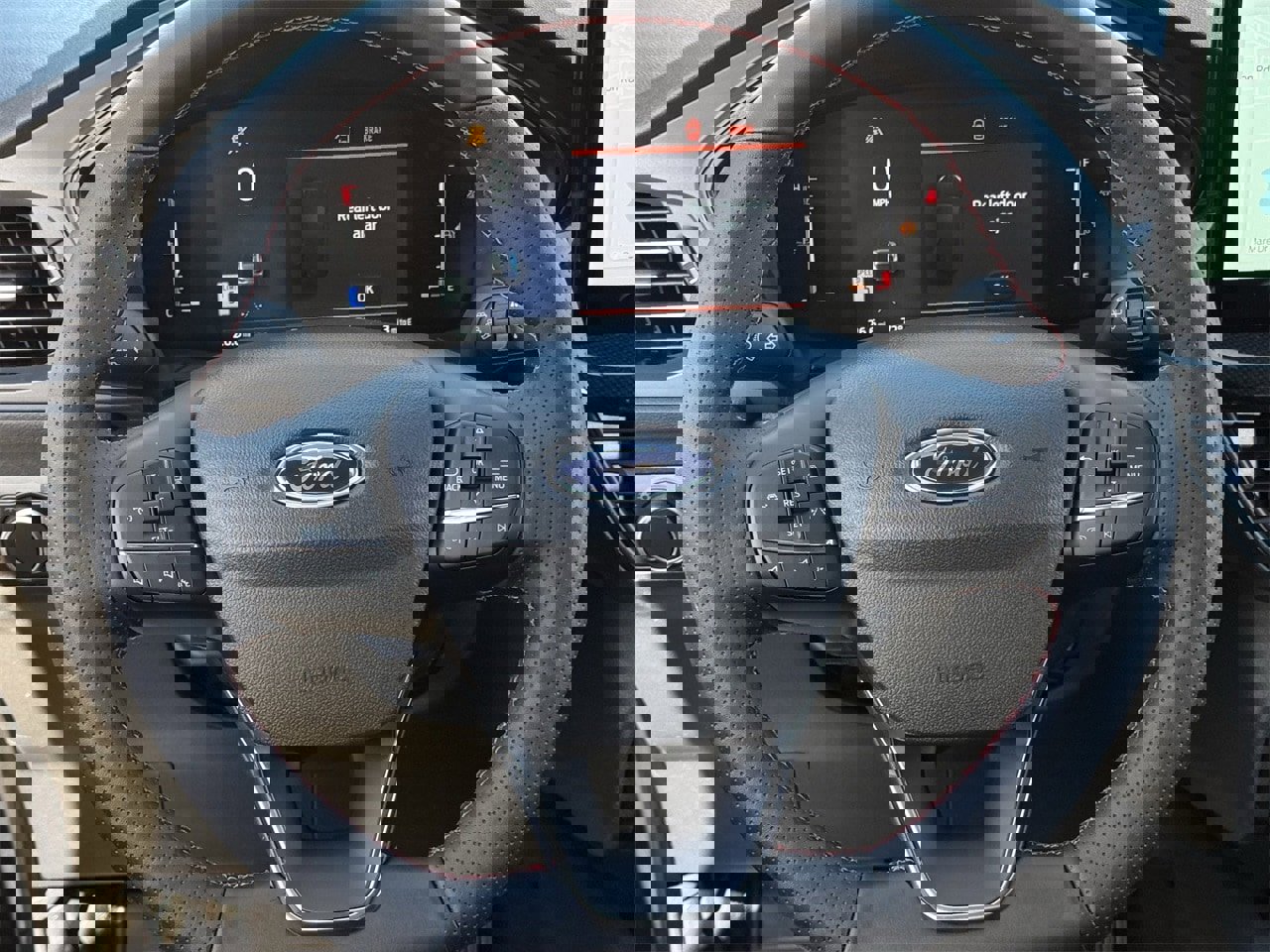 New 2026 Ford Escape ST-Line w/ Tech Pack #1 image 11