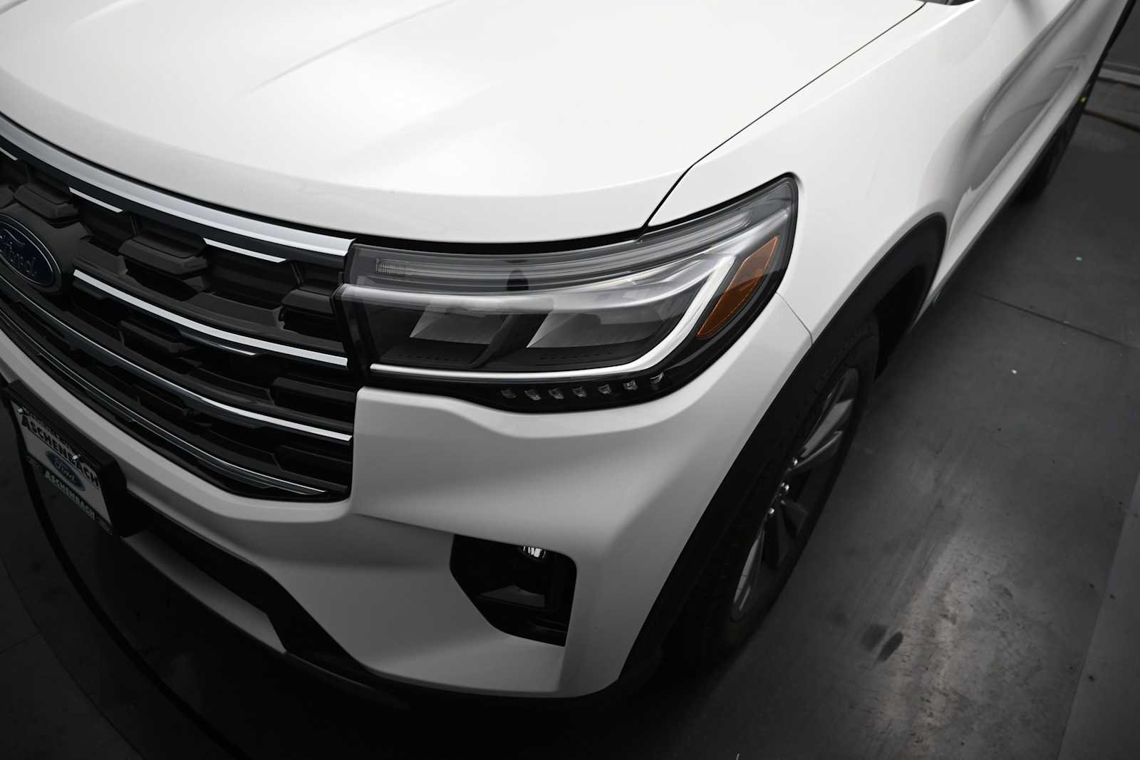 New 2026 Ford Explorer Active w/ Active Comfort Package AWD/4WD image 18