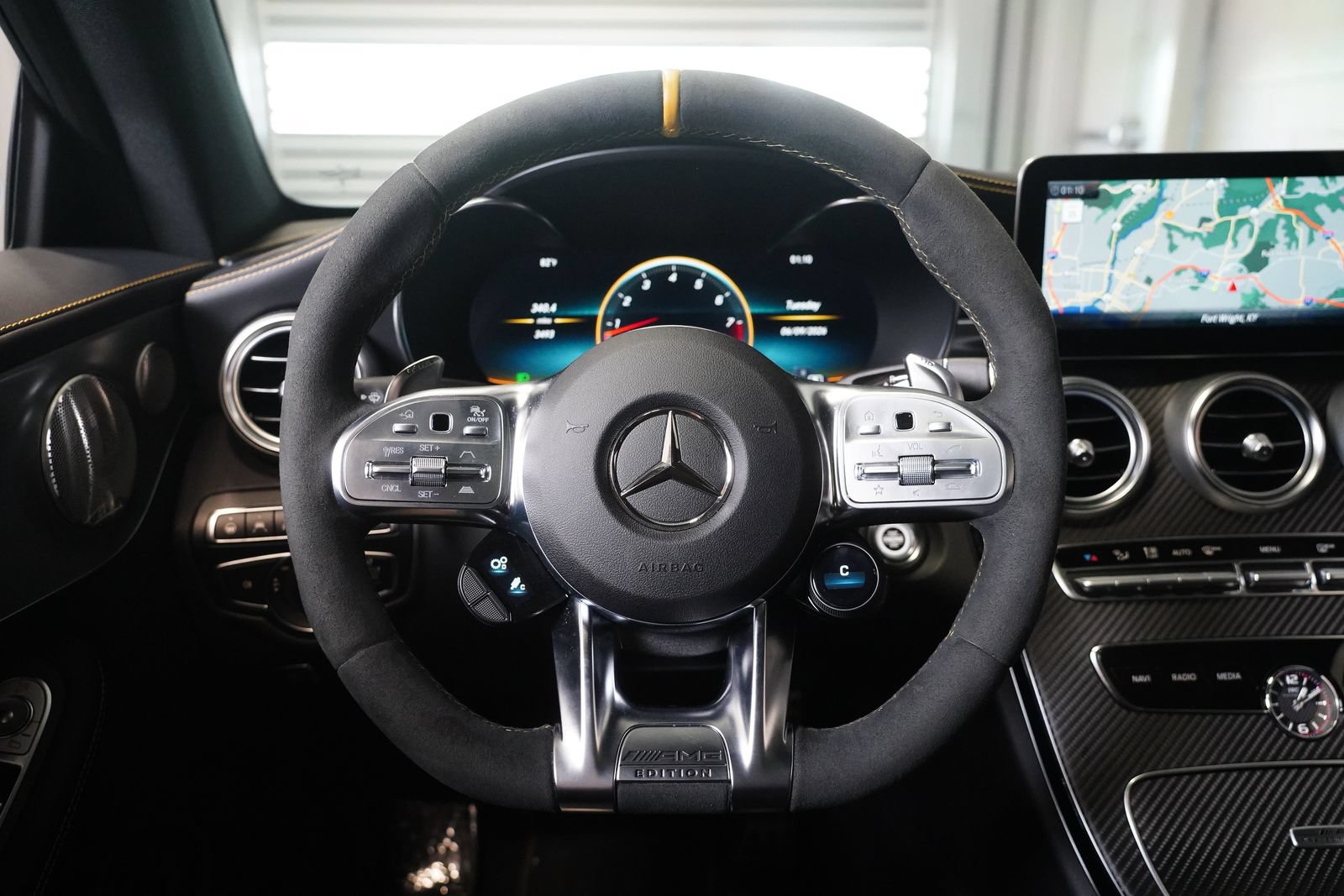 Certified 2023 Mercedes-Benz C 63 AMG S image 15