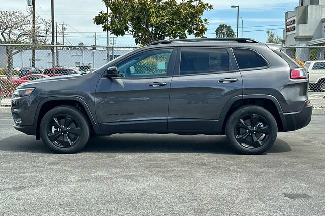New 2023 Jeep Cherokee Altitude Lux AWD/4WD image 7