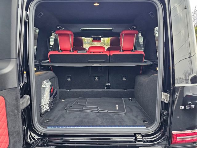 Certified 2022 Mercedes-Benz G 63 AMG 4MATIC image 12
