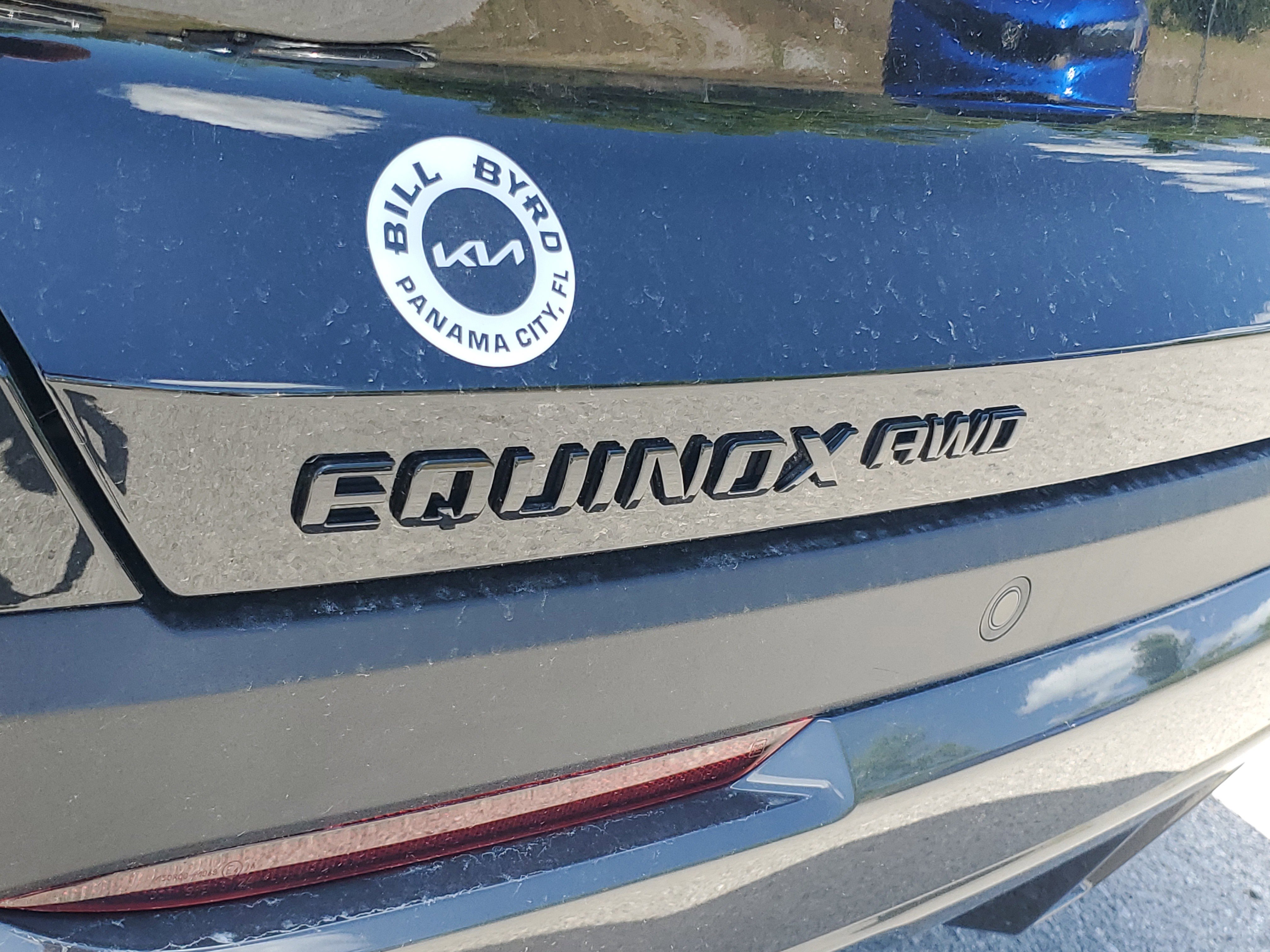 Used 2025 Chevrolet Equinox ACTIV AWD/4WD image 10