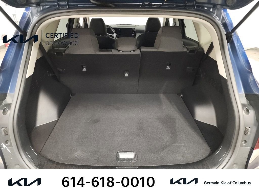 Certified 2025 Kia Seltos LX image 22