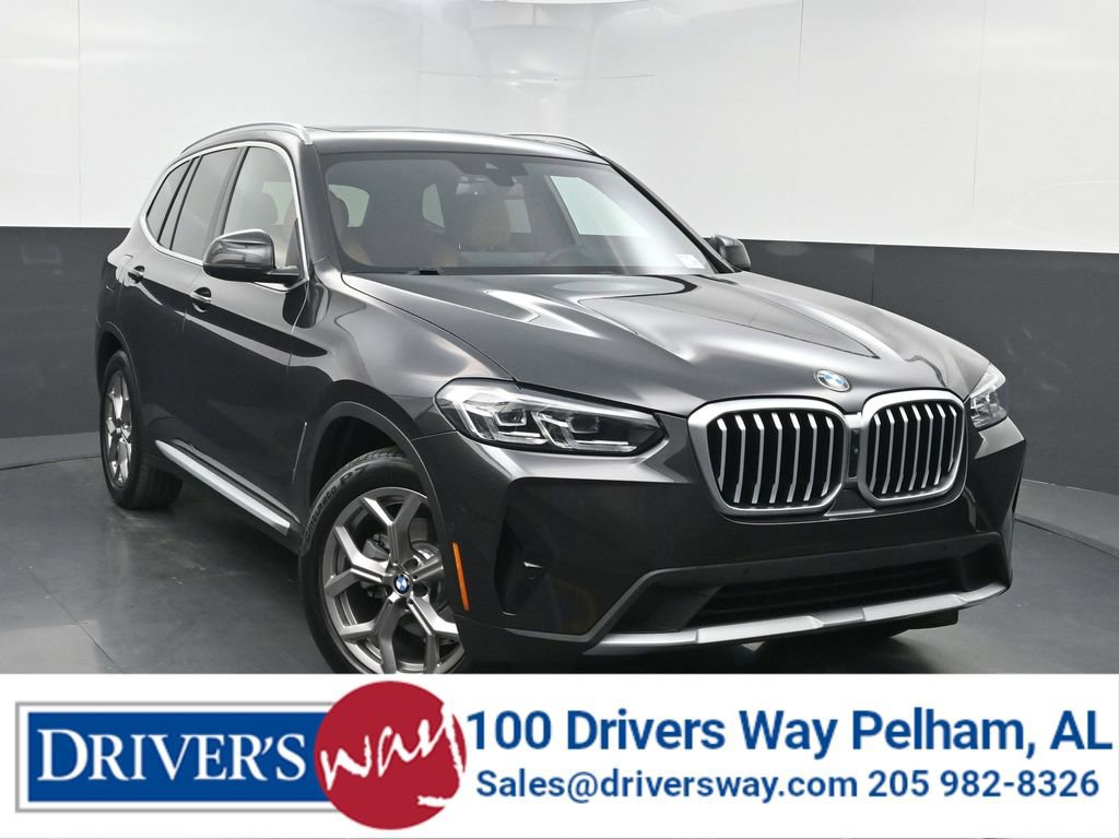 Used 2024 BMW X3 sDrive30i w/ Premium Package w/ZPA