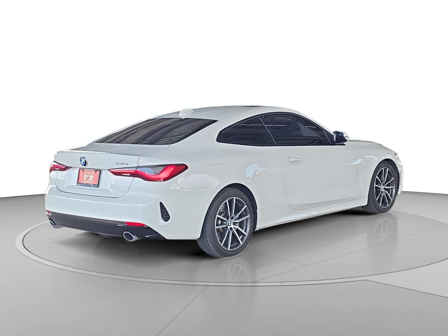 Used 2021 BMW 430i Coupe w/ Premium Package RWD image 10