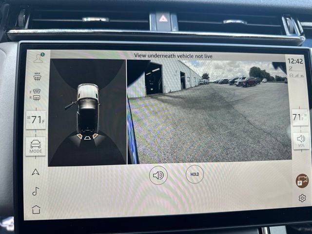 Used 2025 Land Rover Range Rover Velar Dynamic SE AWD/4WD image 28