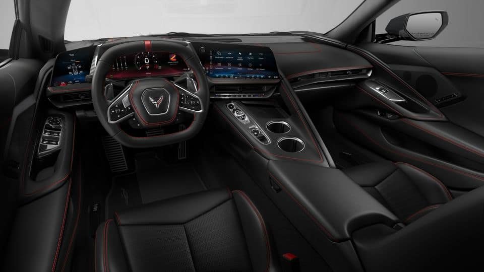 New 2027 Chevrolet Corvette Grand Sport w/ Z52 Sport Performance Package RWD image 58