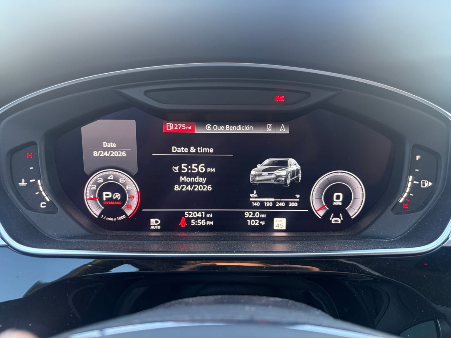Used 2019 Audi A8 L 3.0T w/ Executive Package AWD/4WD image 14