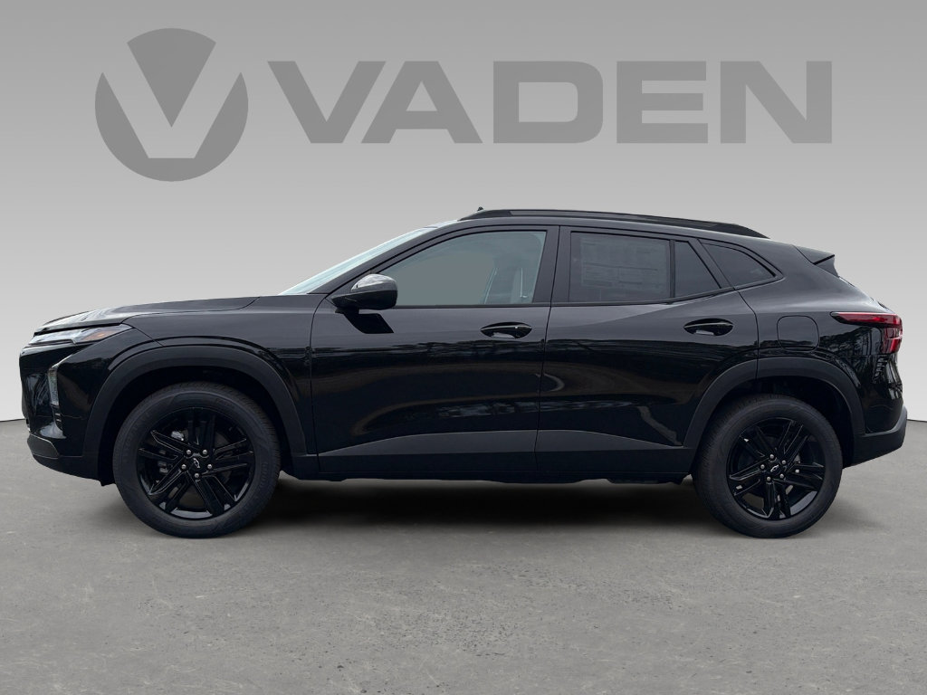 New 2026 Chevrolet Trax ACTIV w/ Driver Confidence Package FWD image 4