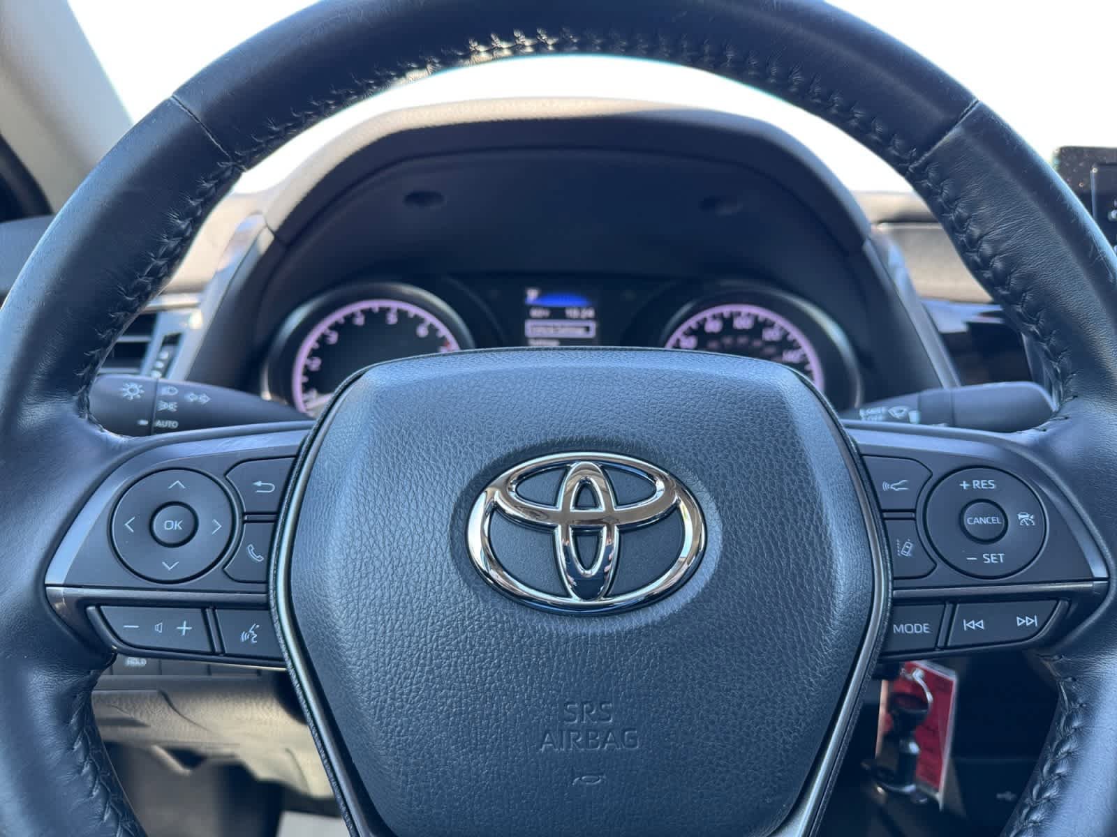 Used 2021 Toyota Camry SE FWD image 16