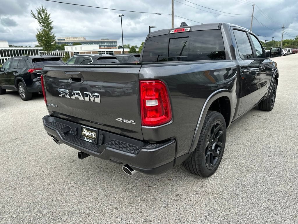 New 2027 RAM 1500 Laramie w/ Laramie Preferred Package AWD/4WD image 7