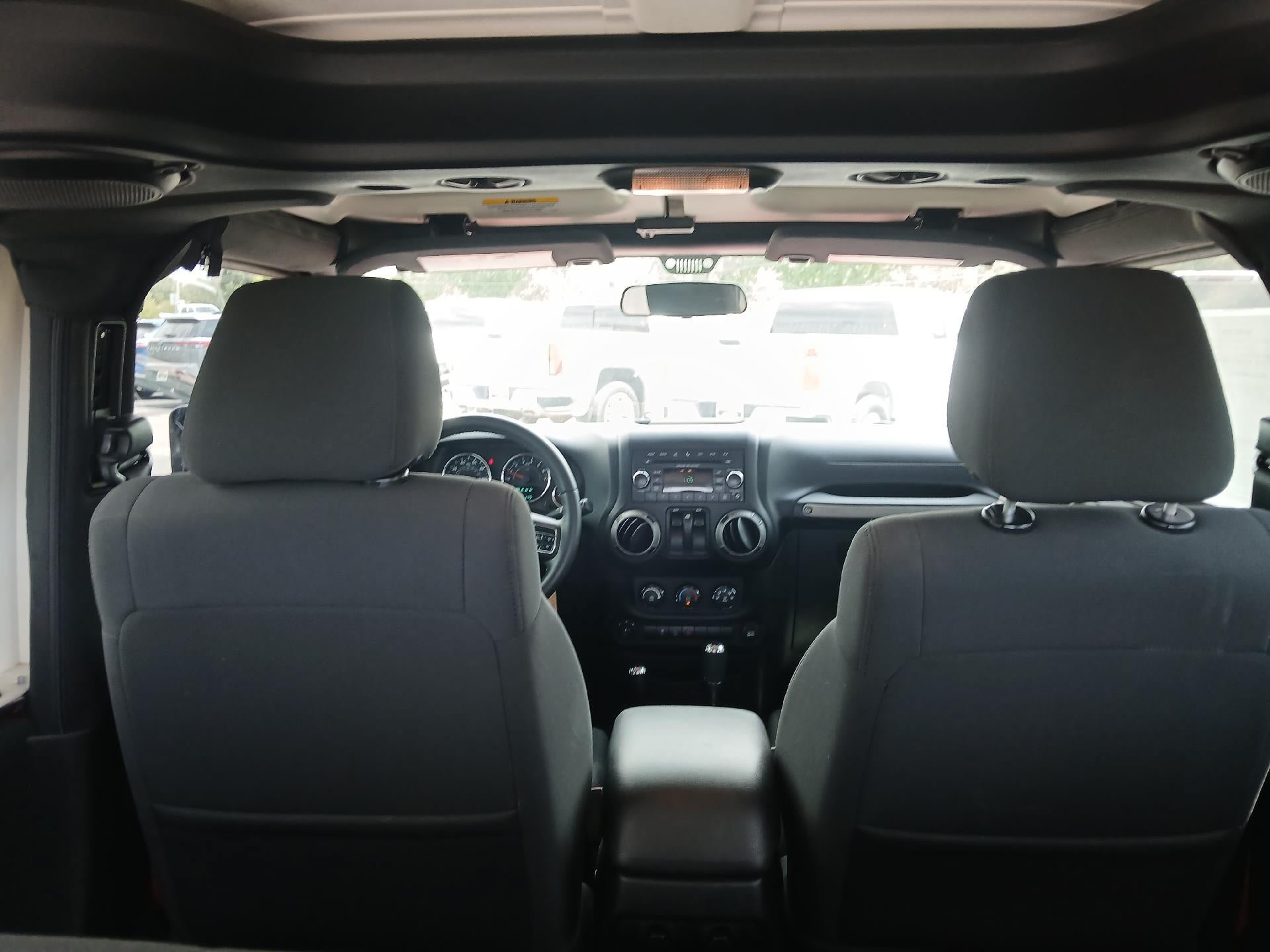 Used 2012 Jeep Wrangler Sport AWD/4WD image 17