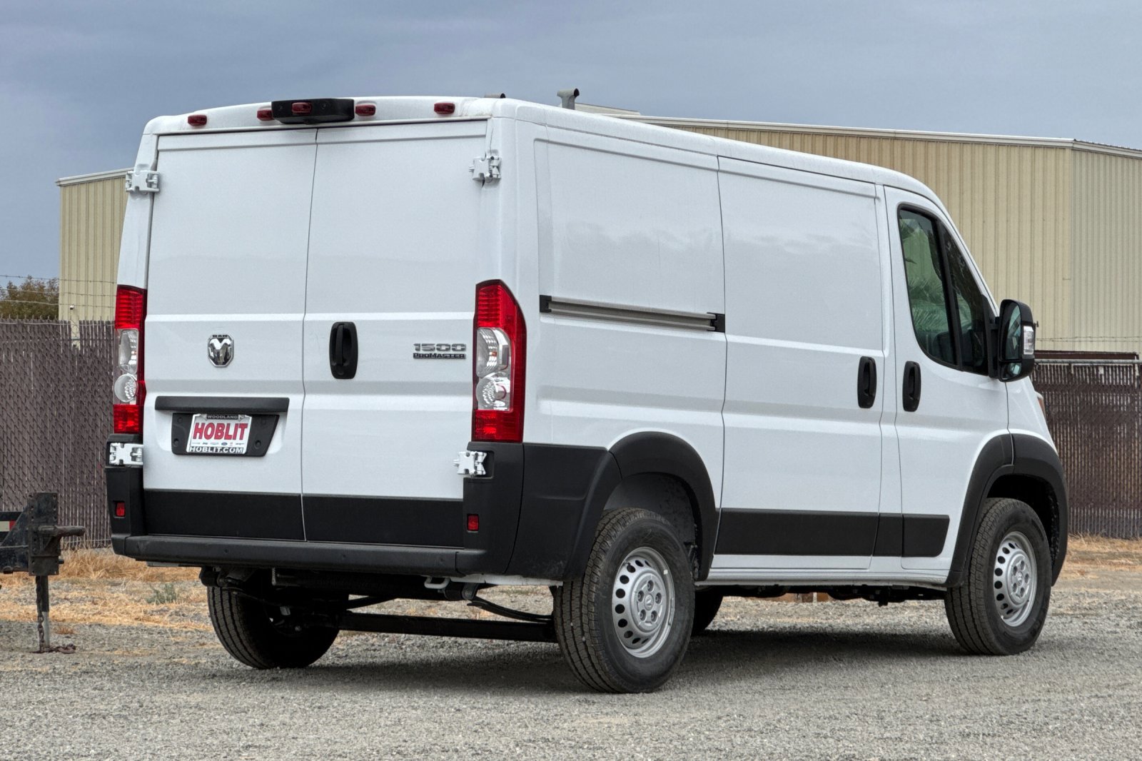 New 2026 RAM ProMaster 1500 w/ Convenience Group image 3