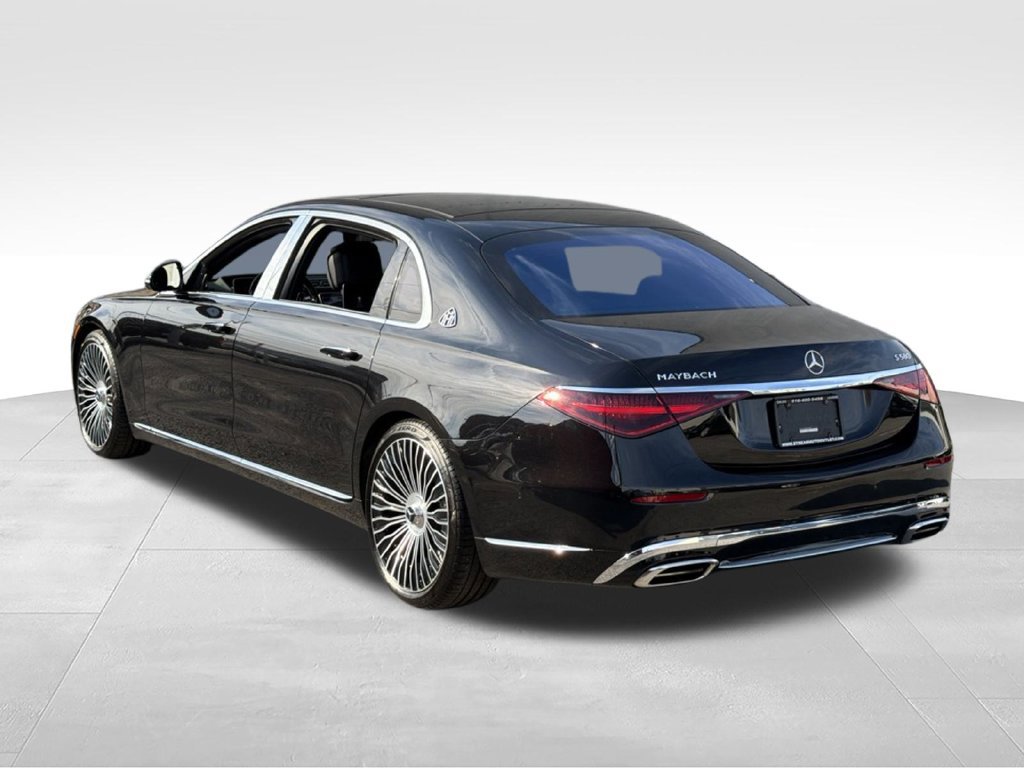 Used 2023 Mercedes-Benz Maybach S 580 4MATIC image 8