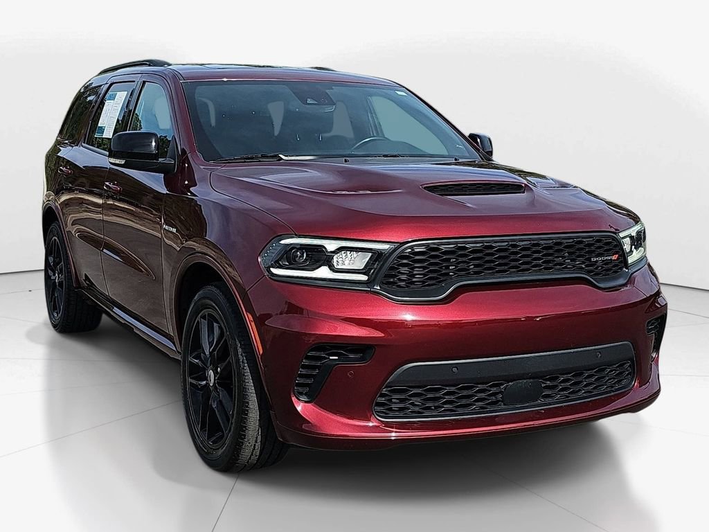 Used 2024 Dodge Durango R/T AWD/4WD image 2