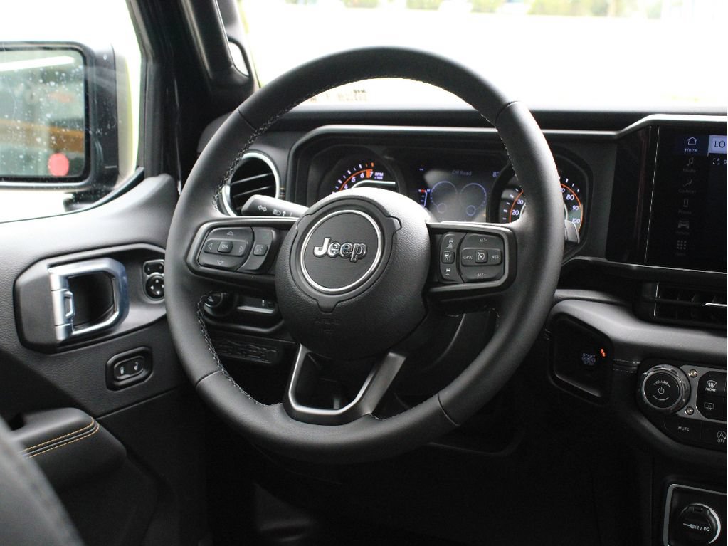 New 2026 Jeep Gladiator Sport AWD/4WD image 14